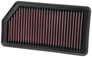 Kia Forte5 Air Filter - K&N Engineering - High-Flow - `14-`15